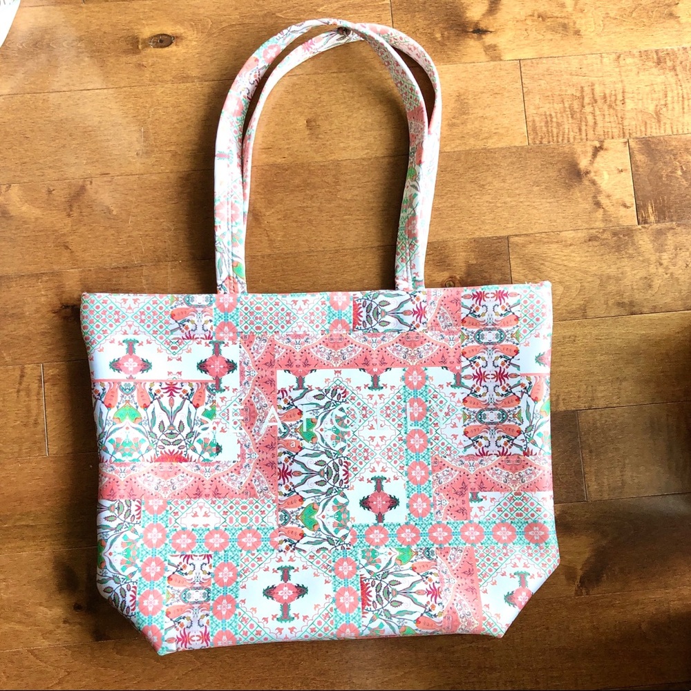Seafolly Free Spirit Neoprene Tote Bag